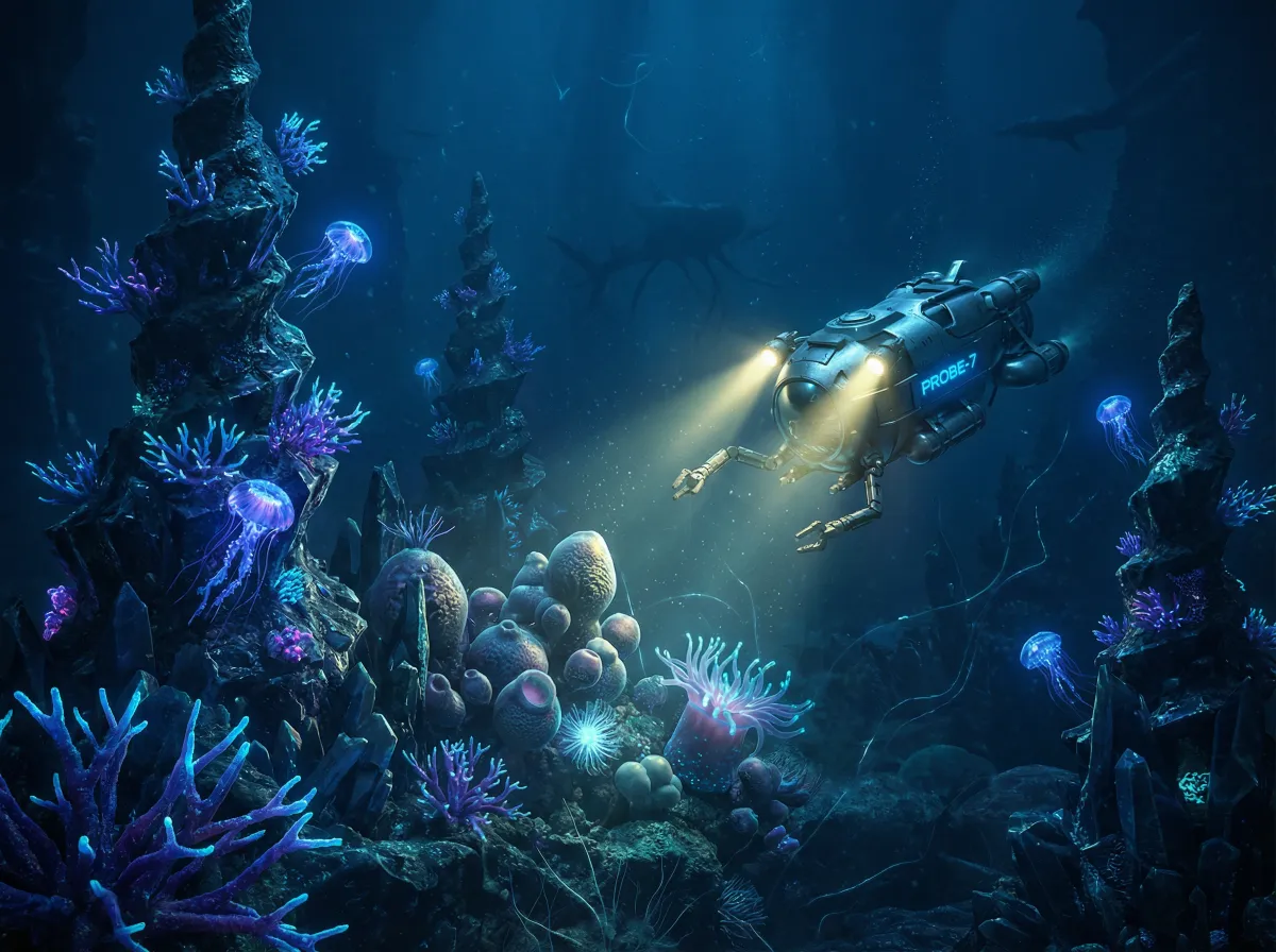 深海海沟探测器搜索 - 野花社区在线视频